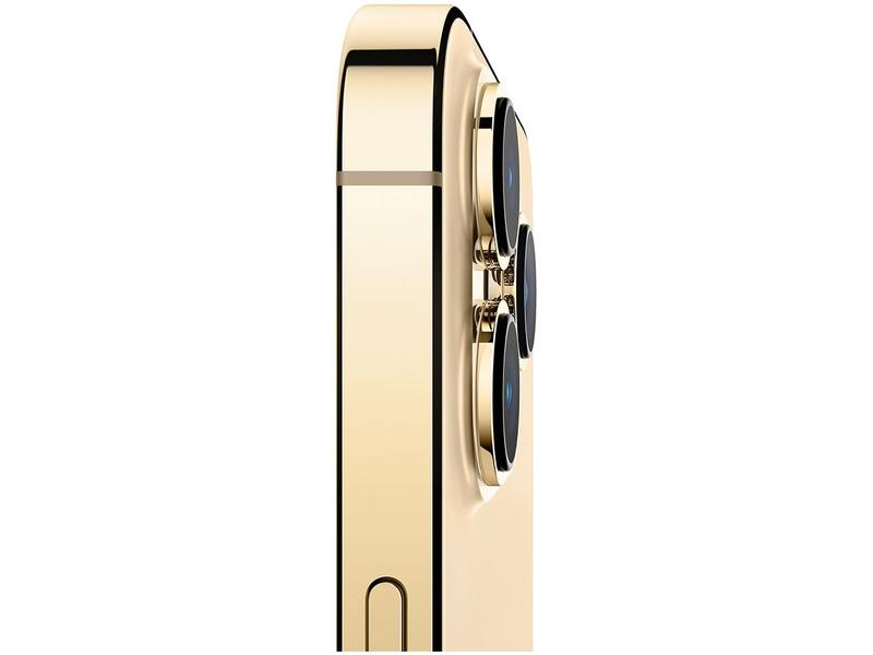 Apple iPhone 13 Pro 256GB Dourado Tela 6,1” - 12MP iOS - iPhone 13